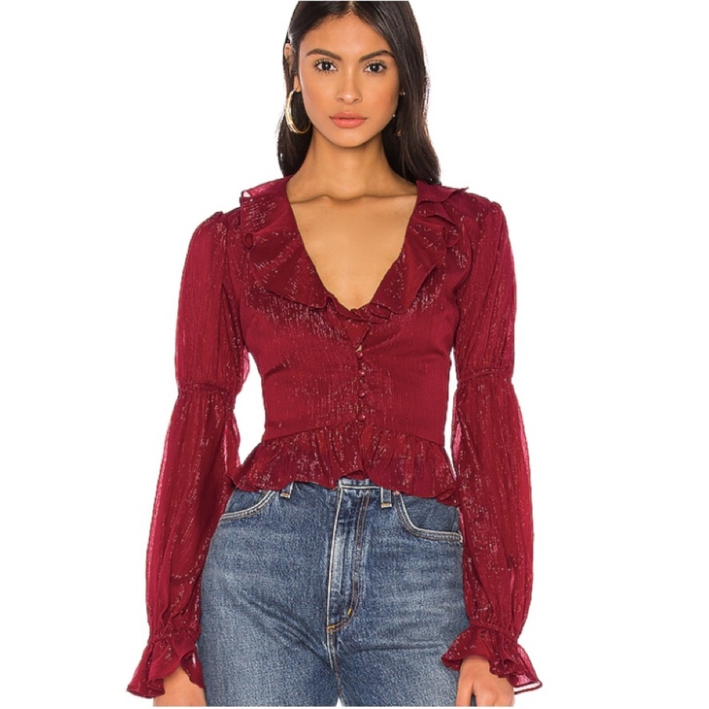 Bardot top